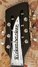 Rickenbacker 355/12 JL, Jetglo: Headstock