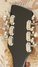 Rickenbacker 355/12 JL, Jetglo: Headstock - Rear