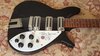 Rickenbacker 355/12 JL, Jetglo: Body - Front