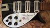 Rickenbacker 355/12 JL, Jetglo: Close up - Free2