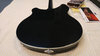 Aug 2006 Rickenbacker 360/6 , Jetglo: Body - Rear