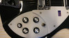 Rickenbacker 360/6 , Jetglo: Close up - Free2