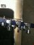 Rickenbacker 330/12 , Midnightblue: Headstock - Rear