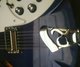 Rickenbacker 330/12 , Midnightblue: Close up - Free2