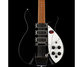 Rickenbacker 325/6 C64, Jetglo: Body - Front