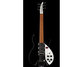 Rickenbacker 325/6 C64, Jetglo: Full Instrument - Front