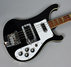 Rickenbacker 4003/4 , Jetglo: Body - Front