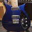 Rickenbacker 650/6 Colorado, Midnightblue: Body - Front