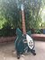 Rickenbacker 360/6 , Turquoise: Full Instrument - Front