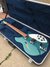 Rickenbacker 360/6 , Turquoise: Neck - Front