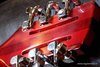 Rickenbacker 330/12 , Fireglo: Headstock - Rear