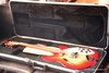 Rickenbacker 330/12 , Fireglo: Full Instrument - Front