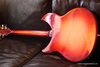 Rickenbacker 330/12 , Fireglo: Full Instrument - Rear