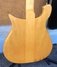 Jul 1980 Rickenbacker 450/6 , Mapleglo: Body - Rear