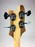 Rickenbacker 4003/4 , Mapleglo: Headstock - Rear