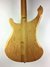 Sep 2014 Rickenbacker 4003/4 , Mapleglo: Body - Rear