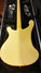 Nov 1974 Rickenbacker 4001/4 BT, White: Body - Rear