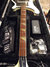 Rickenbacker 4001/4 BT, White: Neck - Front