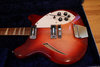 Rickenbacker 365/6 , Fireglo: Body - Front
