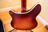 Jul 1966 Rickenbacker 365/6 , Fireglo: Body - Rear