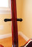 Rickenbacker 365/6 , Fireglo: Neck - Rear