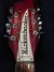 Rickenbacker 360/12 , Fireglo: Headstock