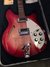 Rickenbacker 360/12 , Fireglo: Body - Front