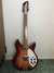 Rickenbacker 1997/6 f hole, Fireglo: Full Instrument - Front