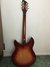 Rickenbacker 1997/6 f hole, Fireglo: Full Instrument - Rear