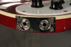 Rickenbacker 4001/4 , Fireglo: Close up - Free