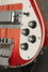 Rickenbacker 4001/4 , Fireglo: Close up - Free2