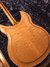 Feb 2006 Rickenbacker 381/6 V69, Mapleglo: Body - Rear