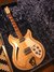 Rickenbacker 381/6 V69, Mapleglo: Full Instrument - Front