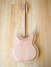 Rickenbacker 381/6 V69, Mapleglo: Full Instrument - Rear