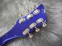 Rickenbacker 660/6 , Midnightblue: Headstock - Rear