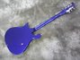 Rickenbacker 660/6 , Midnightblue: Full Instrument - Rear