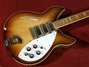 Rickenbacker 370/12 WB, Walnut: Body - Front