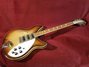 Rickenbacker 370/12 WB, Walnut: Full Instrument - Front