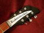 Rickenbacker 620/6 , Jetglo: Headstock