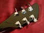 Rickenbacker 620/6 , Jetglo: Headstock - Rear