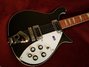 Rickenbacker 620/6 , Jetglo: Body - Front