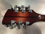 Rickenbacker 360/12 , Fireglo: Headstock - Rear