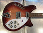 Rickenbacker 360/12 , Fireglo: Body - Front