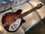 Rickenbacker 360/12 , Fireglo: Full Instrument - Front