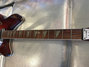 Rickenbacker 360/12 , Fireglo: Neck - Front