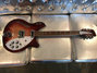 Rickenbacker 360/12 , Fireglo: Close up - Free2