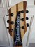 Rickenbacker 360/6 BH BT, Mapleglo: Headstock