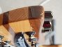 Jul 1991 Rickenbacker 360/6 BH BT, Mapleglo: Body - Rear
