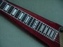 Rickenbacker 102/6 LapSteel, Red: Neck - Front