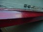 Rickenbacker 102/6 LapSteel, Red: Neck - Rear